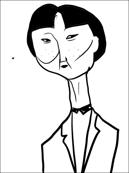 장병언, Digital Drawing, digital_work, 2022